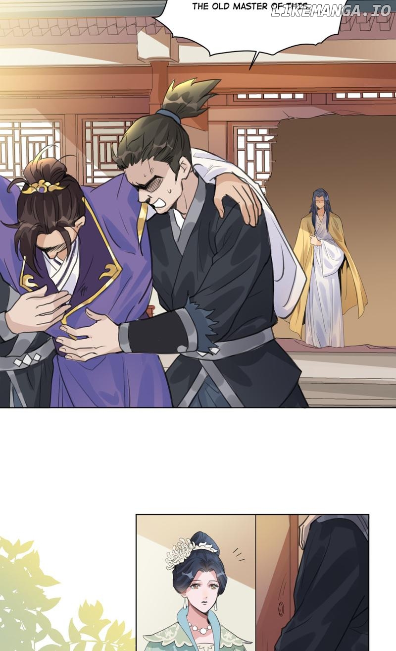 Cultivation To Immortality? The Horrible Kind! chapter 6 - page 19