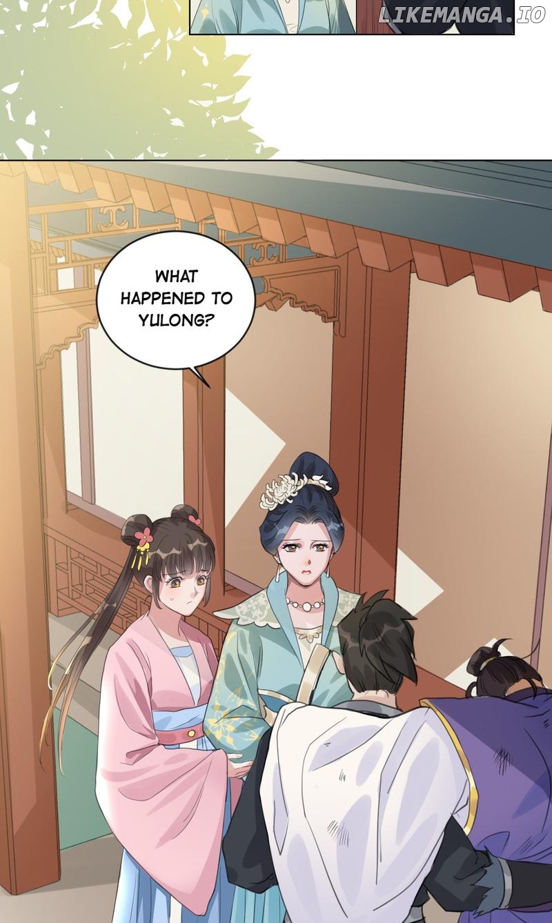 Cultivation To Immortality? The Horrible Kind! chapter 6 - page 20