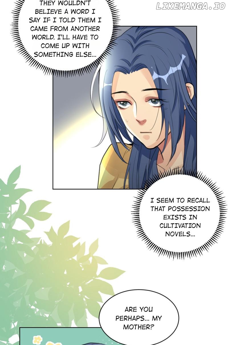Cultivation To Immortality? The Horrible Kind! chapter 6 - page 25