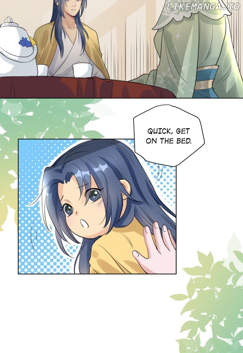 Cultivation To Immortality? The Horrible Kind! chapter 6 - page 31