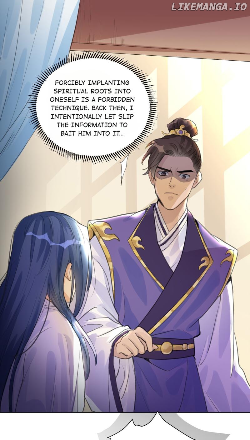 Cultivation To Immortality? The Horrible Kind! chapter 6 - page 3