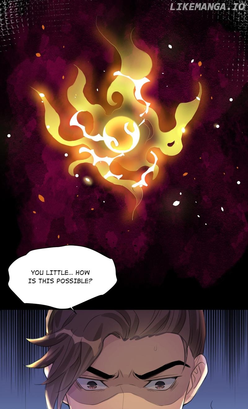 Cultivation To Immortality? The Horrible Kind! chapter 6 - page 5