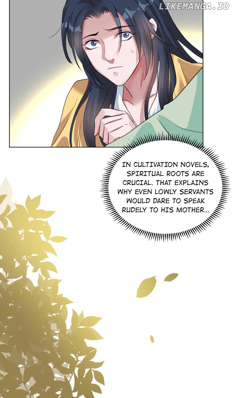 Cultivation To Immortality? The Horrible Kind! chapter 7 - page 9