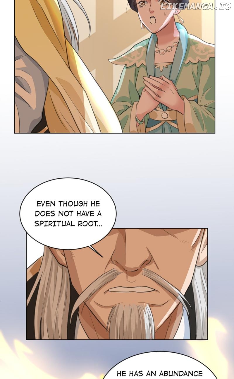Cultivation To Immortality? The Horrible Kind! chapter 7 - page 20