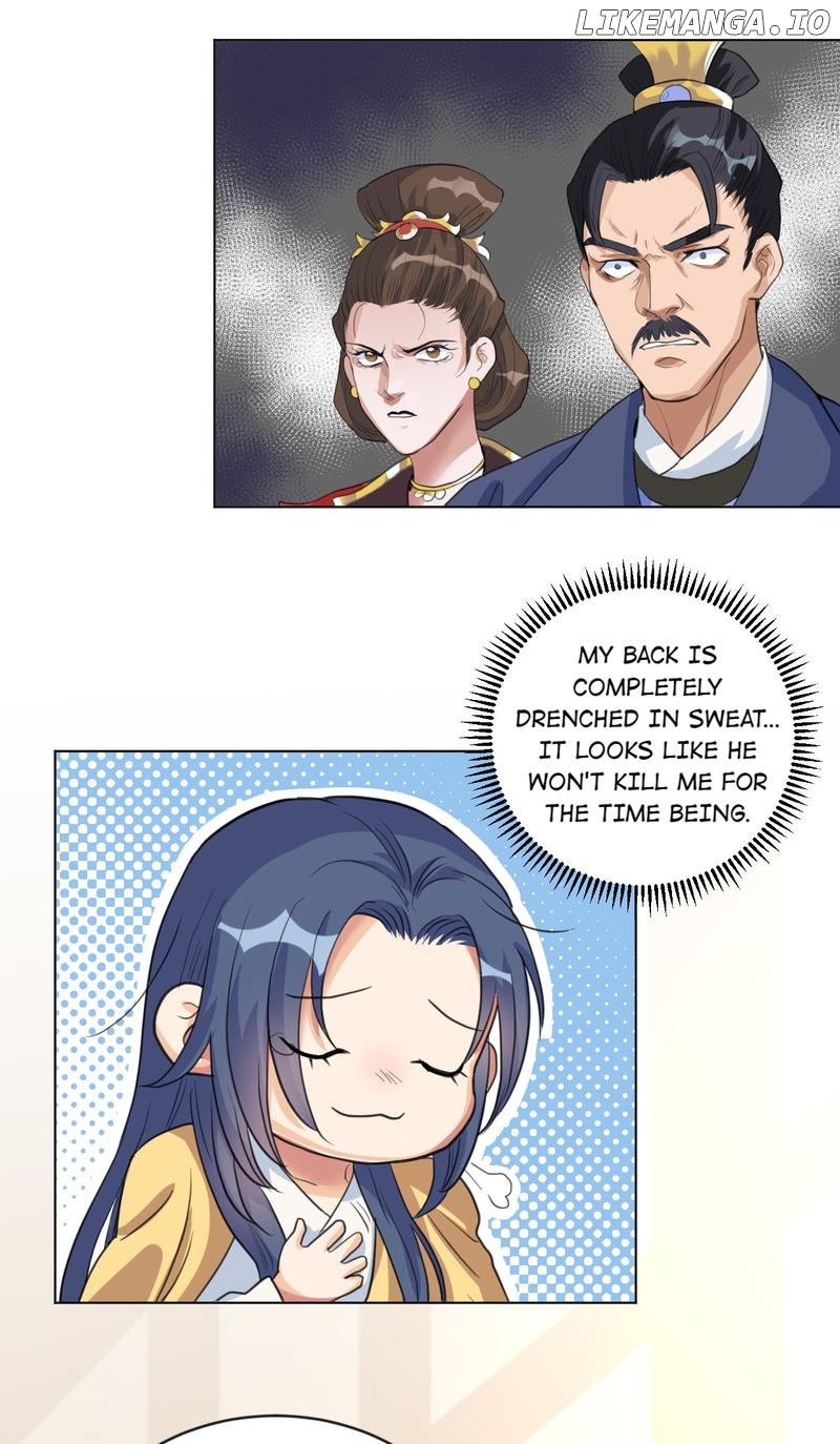 Cultivation To Immortality? The Horrible Kind! chapter 7 - page 28