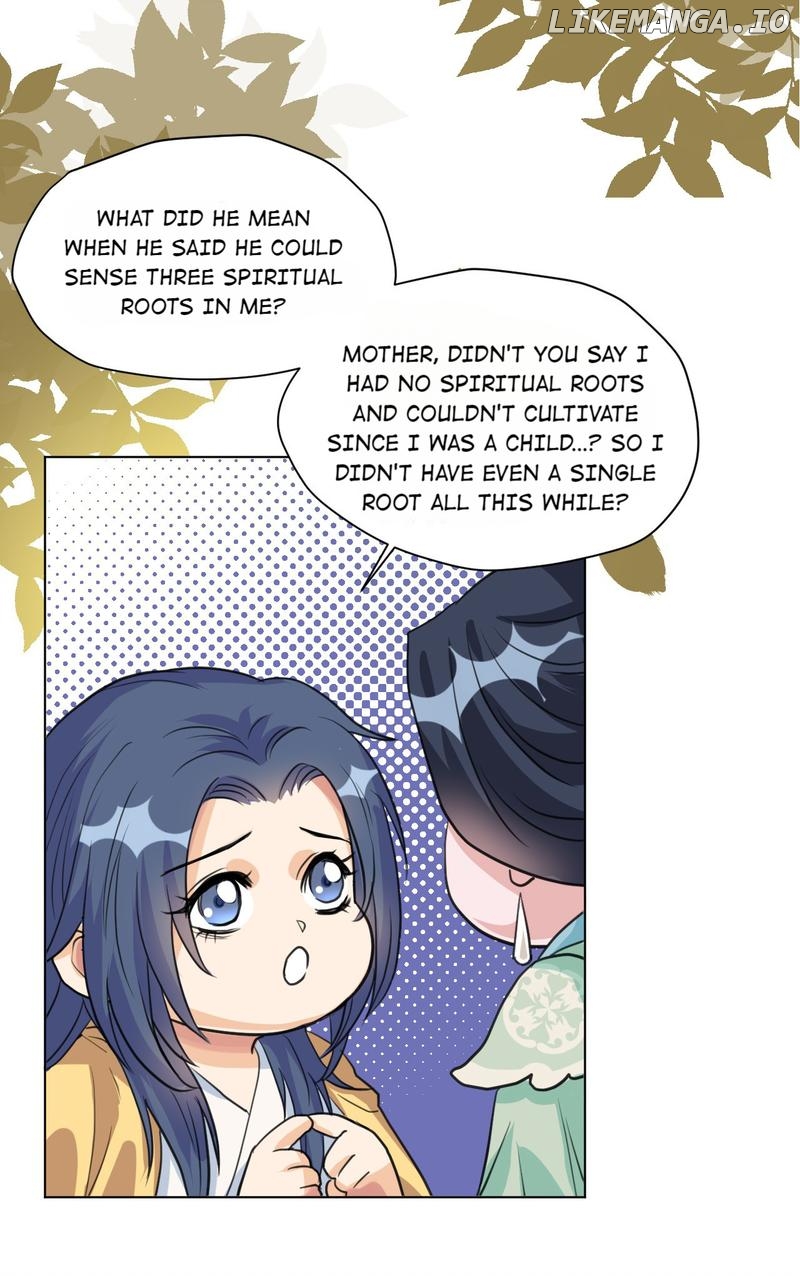 Cultivation To Immortality? The Horrible Kind! chapter 7 - page 34