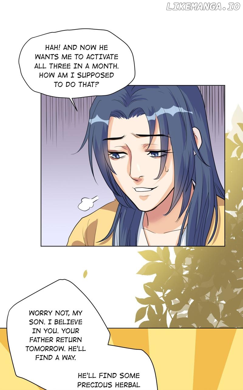 Cultivation To Immortality? The Horrible Kind! chapter 7 - page 35