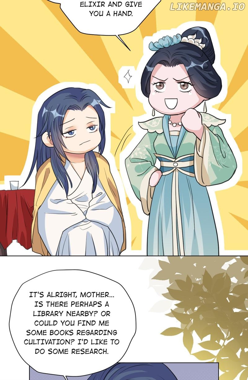 Cultivation To Immortality? The Horrible Kind! chapter 7 - page 36