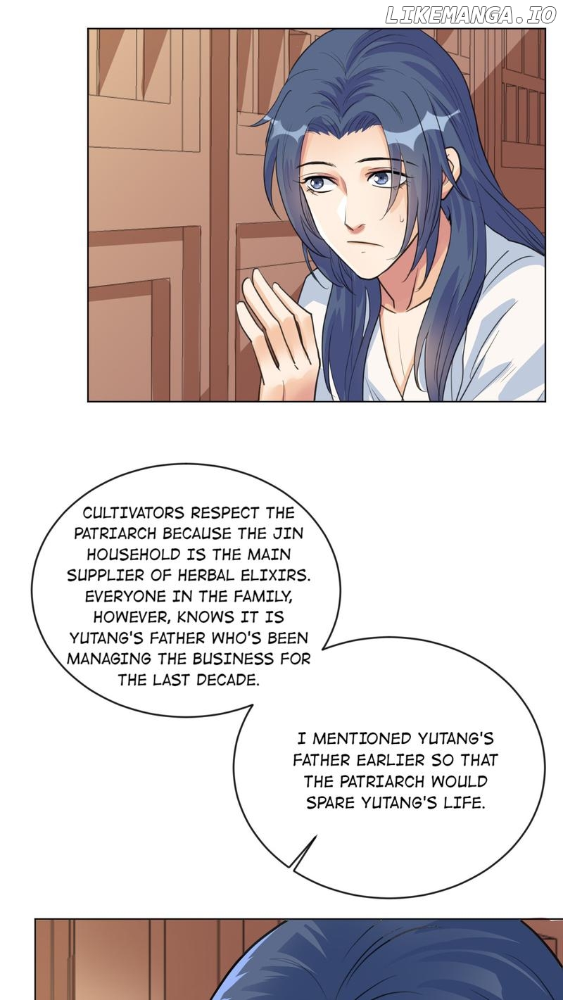 Cultivation To Immortality? The Horrible Kind! chapter 7 - page 44