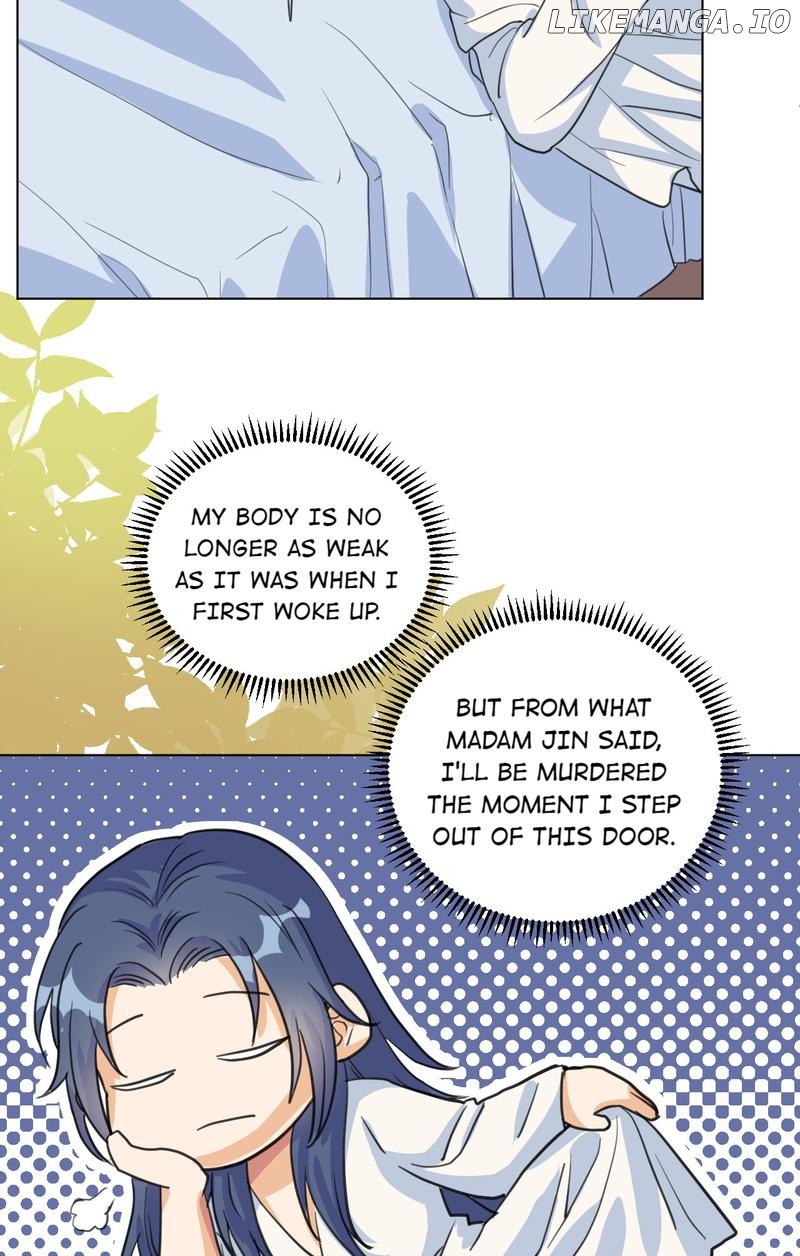Cultivation To Immortality? The Horrible Kind! chapter 7 - page 47