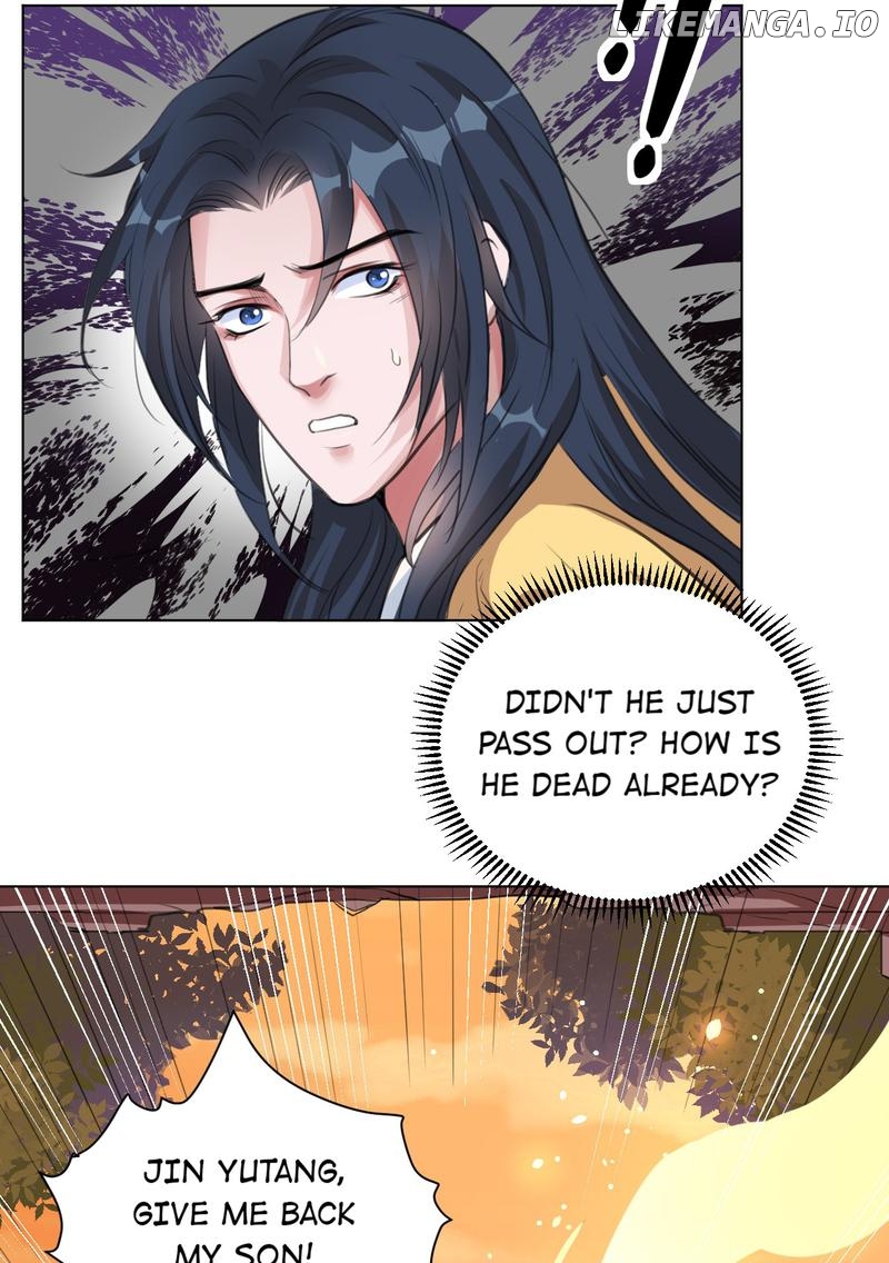Cultivation To Immortality? The Horrible Kind! chapter 7 - page 4