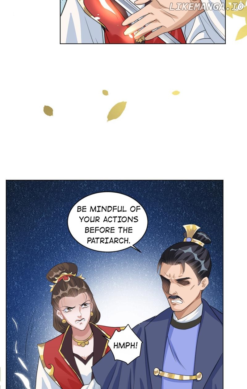 Cultivation To Immortality? The Horrible Kind! chapter 7 - page 6