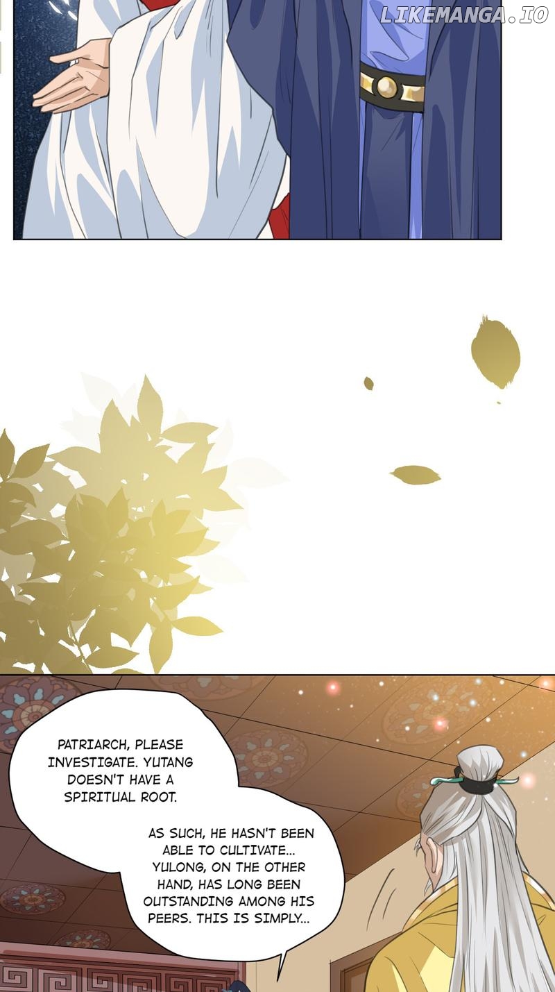 Cultivation To Immortality? The Horrible Kind! chapter 7 - page 7