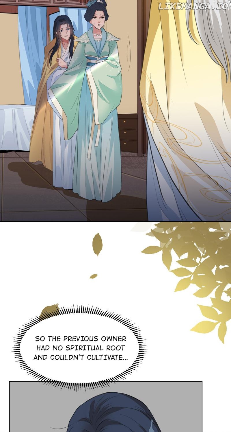 Cultivation To Immortality? The Horrible Kind! chapter 7 - page 8