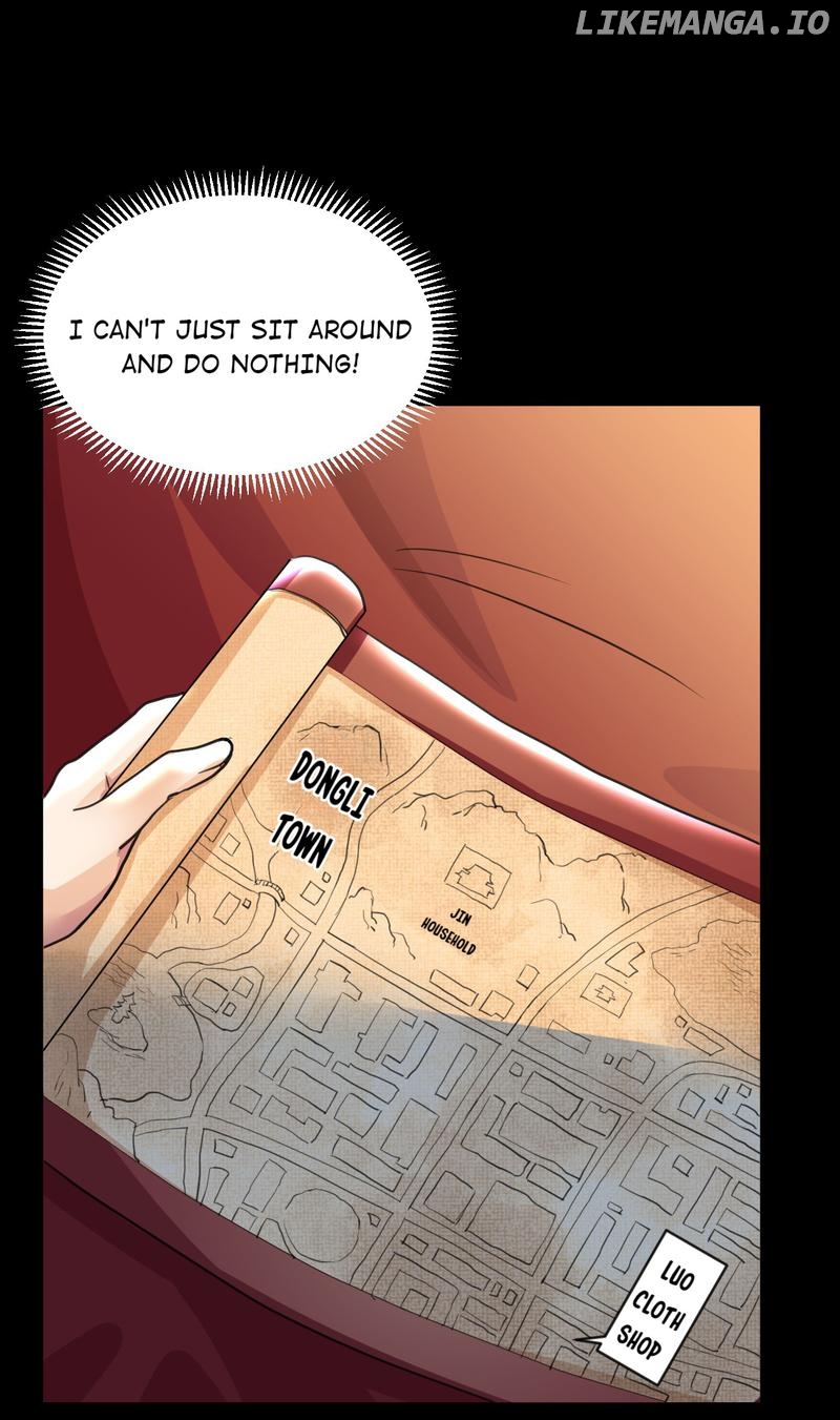 Cultivation To Immortality? The Horrible Kind! chapter 8 - page 21