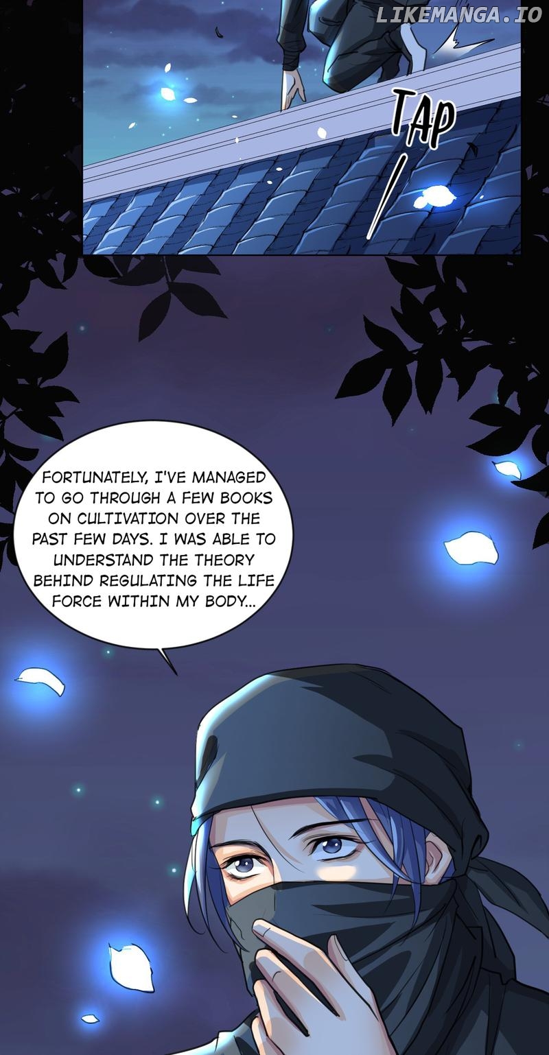Cultivation To Immortality? The Horrible Kind! chapter 8 - page 26