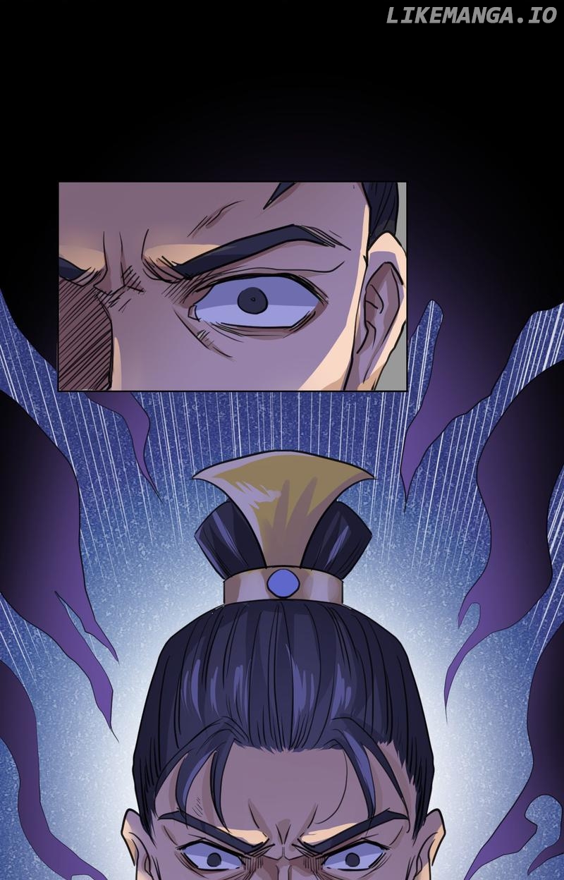 Cultivation To Immortality? The Horrible Kind! chapter 8 - page 35