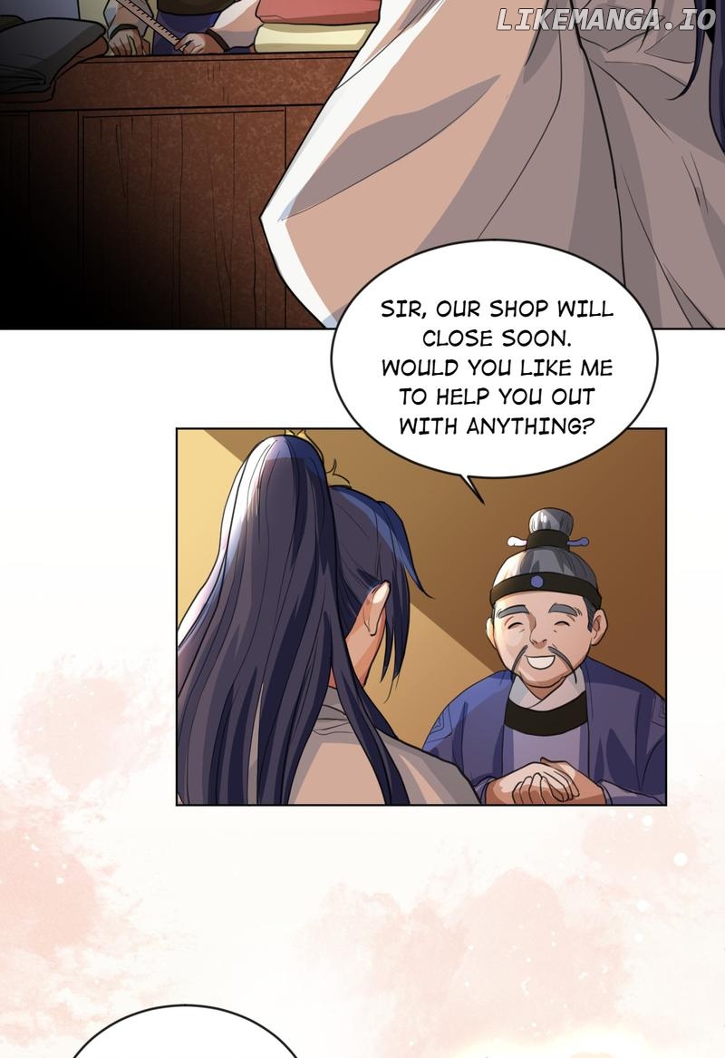 Cultivation To Immortality? The Horrible Kind! chapter 8 - page 44