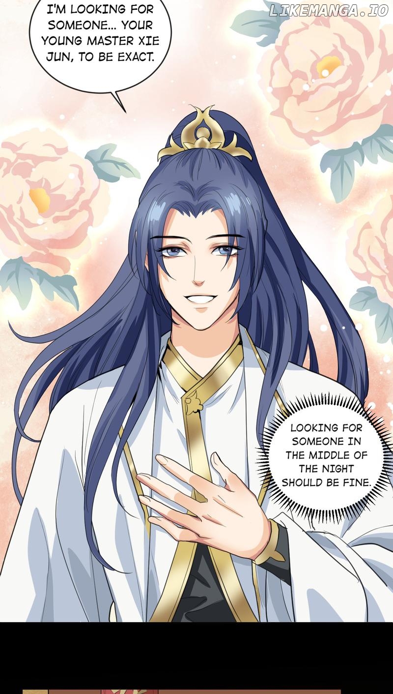 Cultivation To Immortality? The Horrible Kind! chapter 8 - page 45
