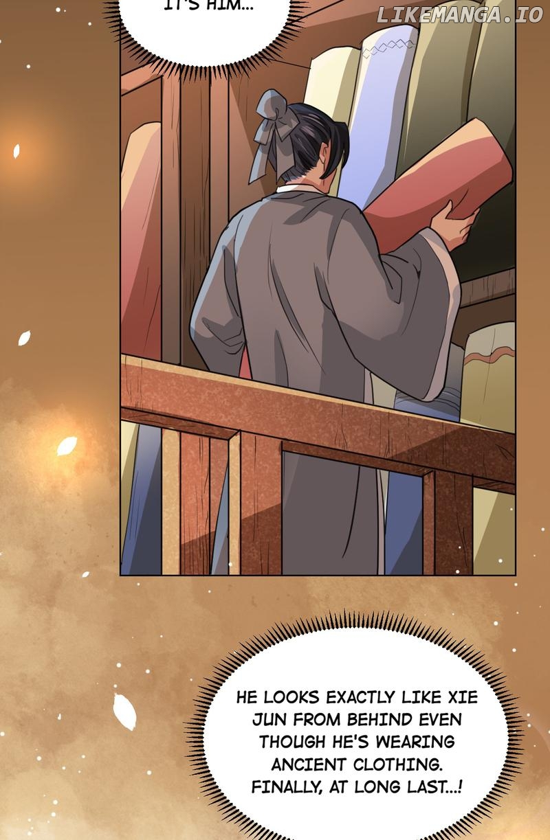 Cultivation To Immortality? The Horrible Kind! chapter 8 - page 47