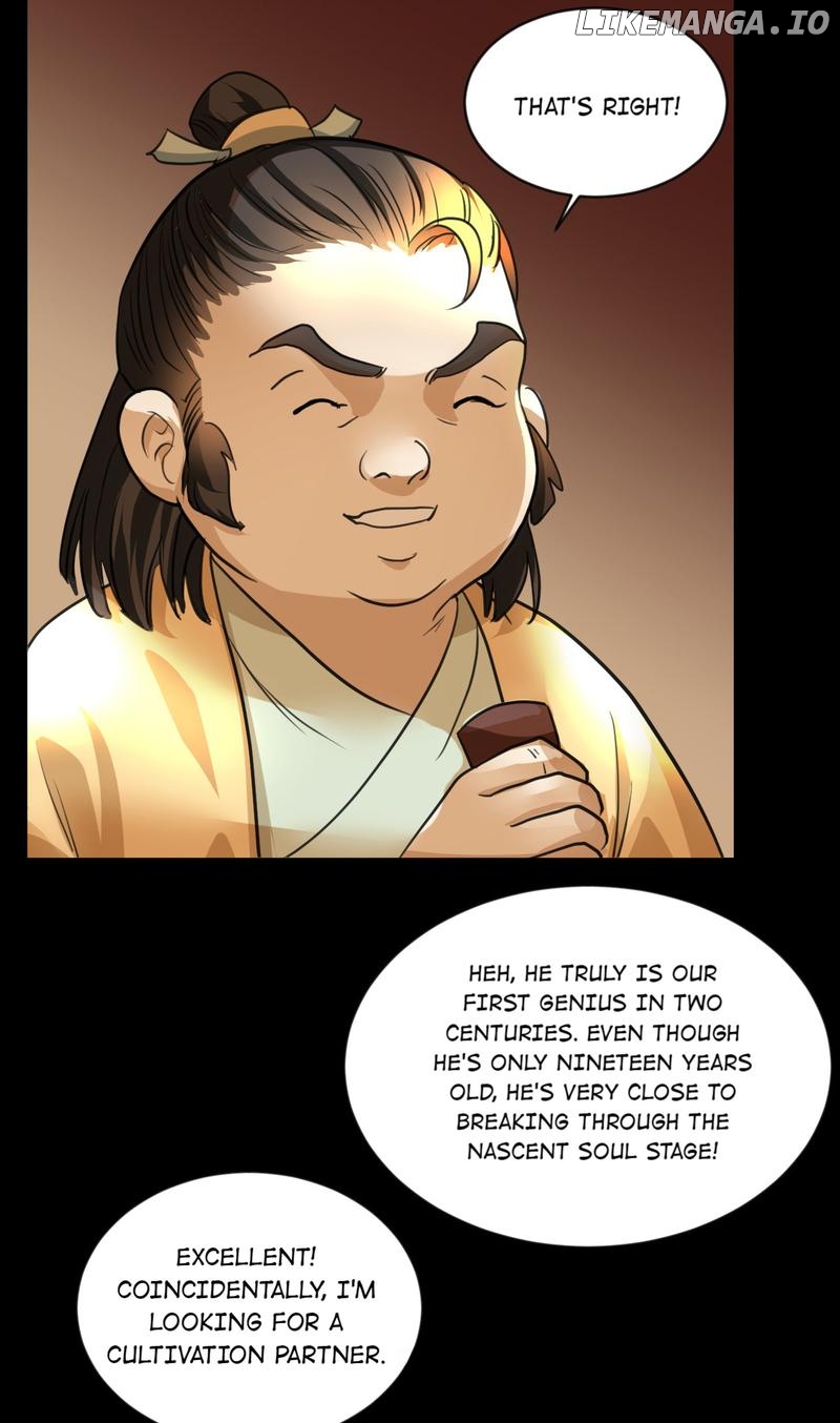 Cultivation To Immortality? The Horrible Kind! chapter 9 - page 15