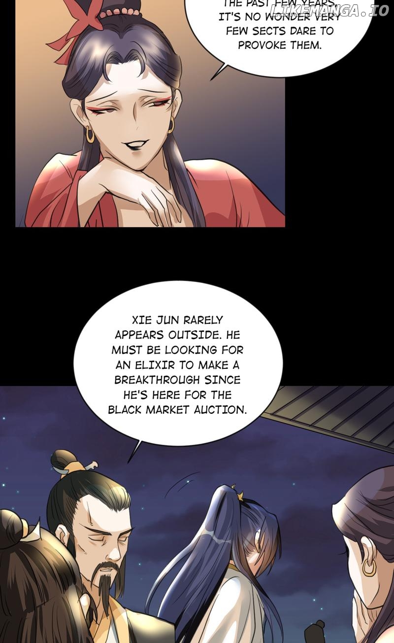 Cultivation To Immortality? The Horrible Kind! chapter 9 - page 18