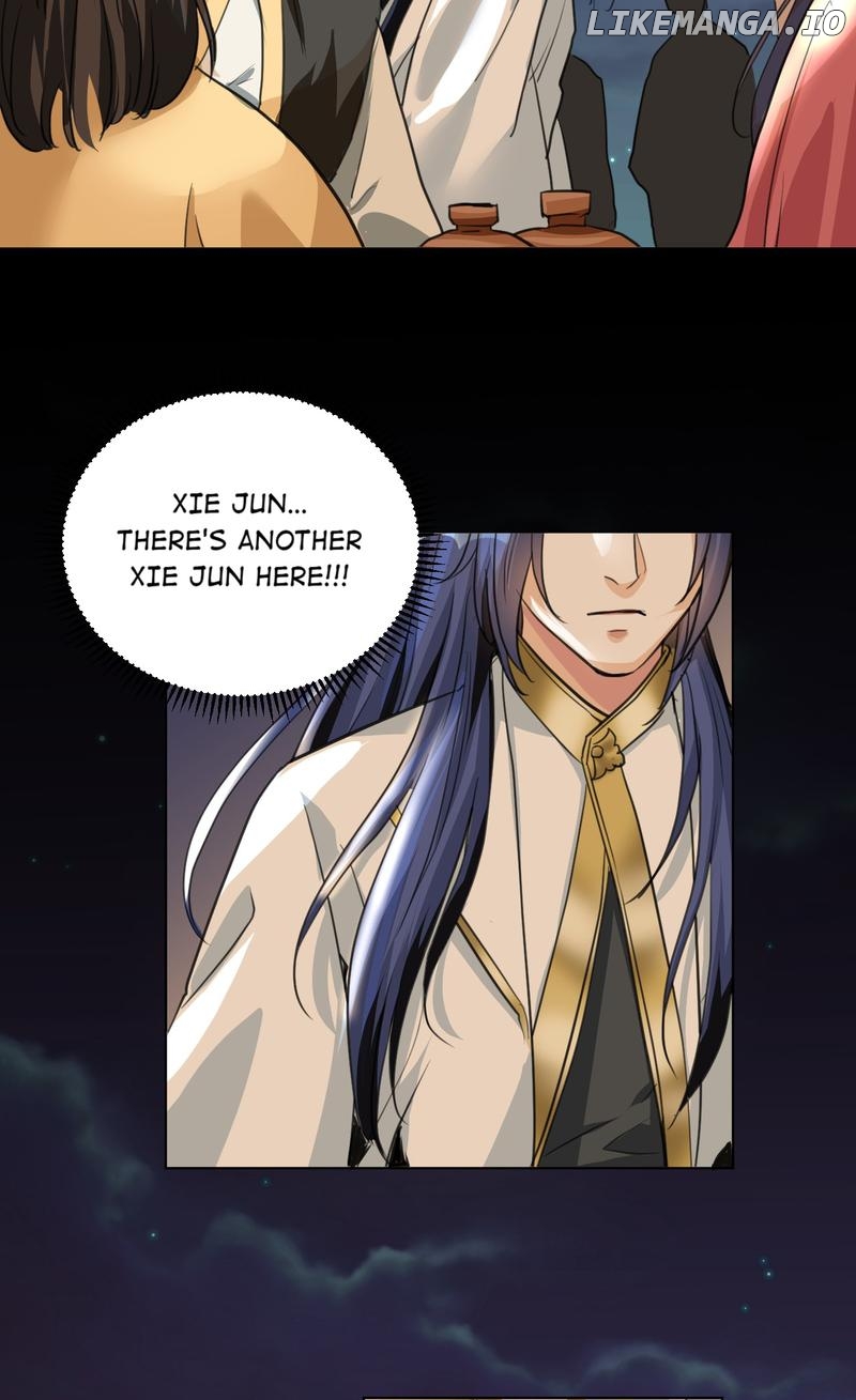 Cultivation To Immortality? The Horrible Kind! chapter 9 - page 19