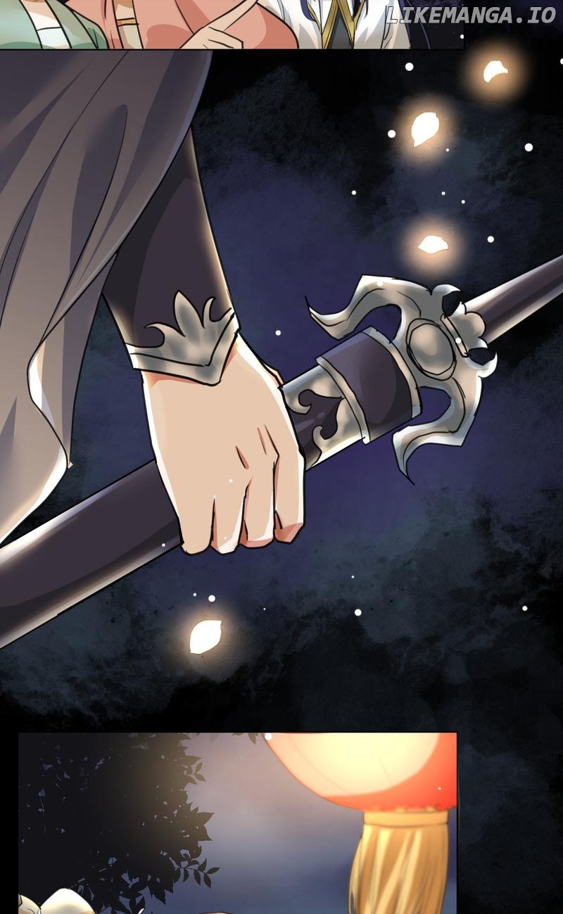 Cultivation To Immortality? The Horrible Kind! chapter 9 - page 22