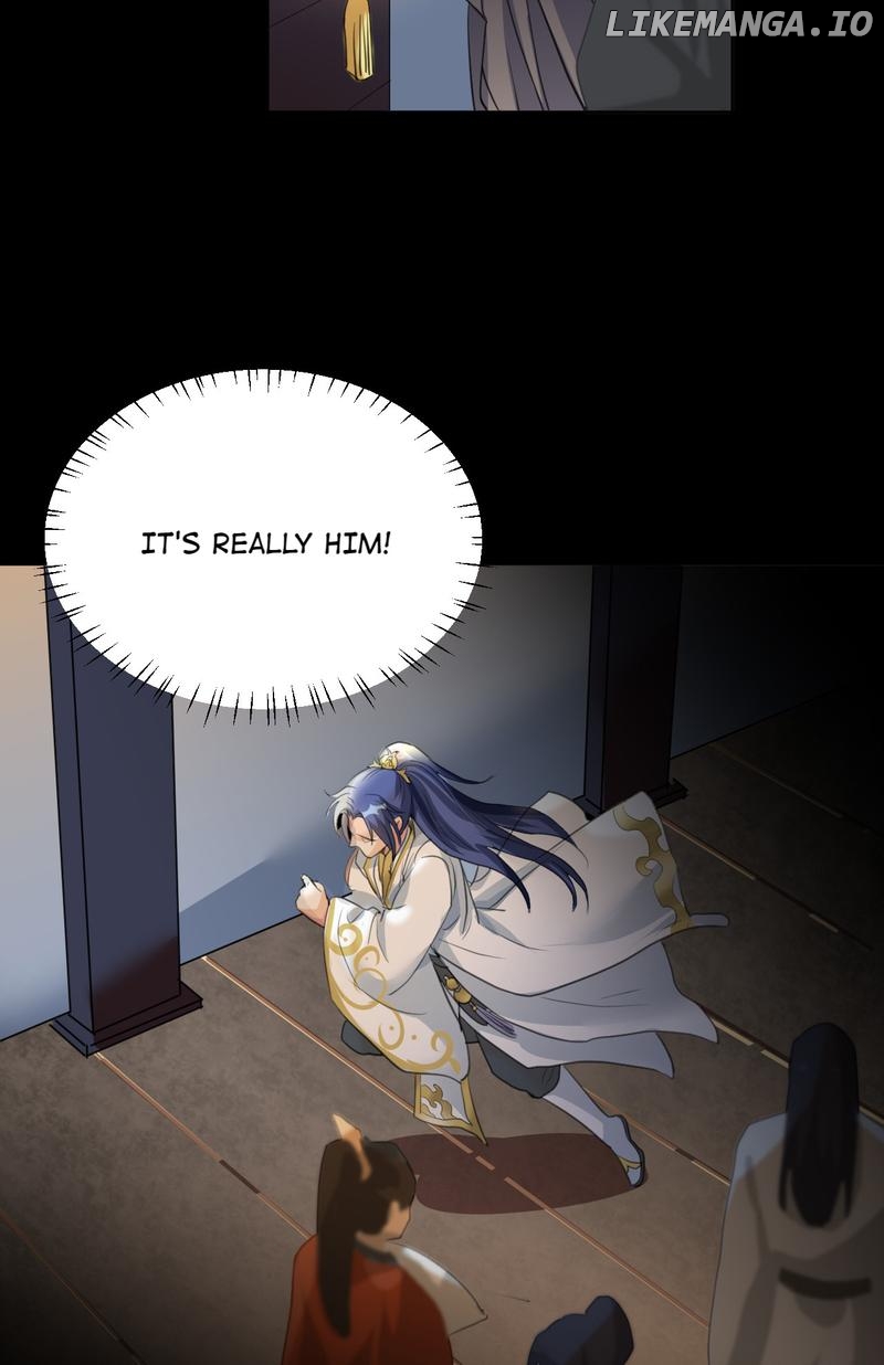 Cultivation To Immortality? The Horrible Kind! chapter 9 - page 29