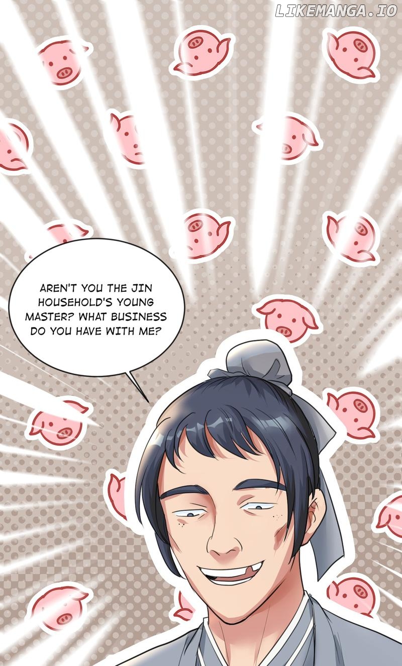 Cultivation To Immortality? The Horrible Kind! chapter 9 - page 3
