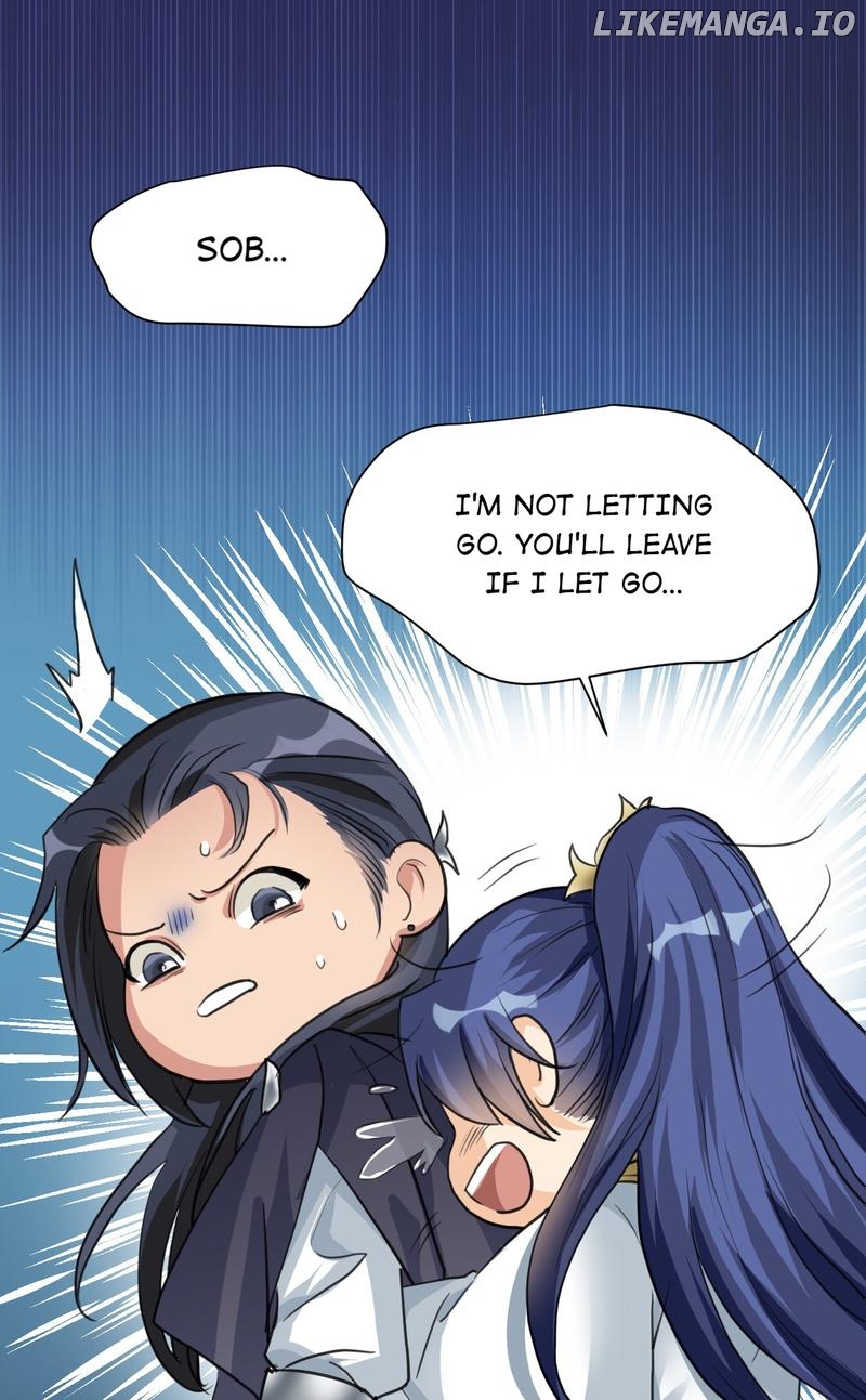 Cultivation To Immortality? The Horrible Kind! chapter 10 - page 34