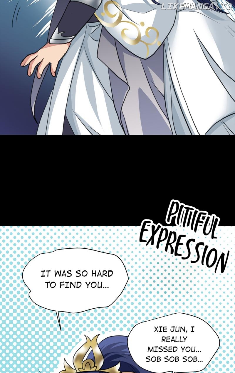 Cultivation To Immortality? The Horrible Kind! chapter 10 - page 35