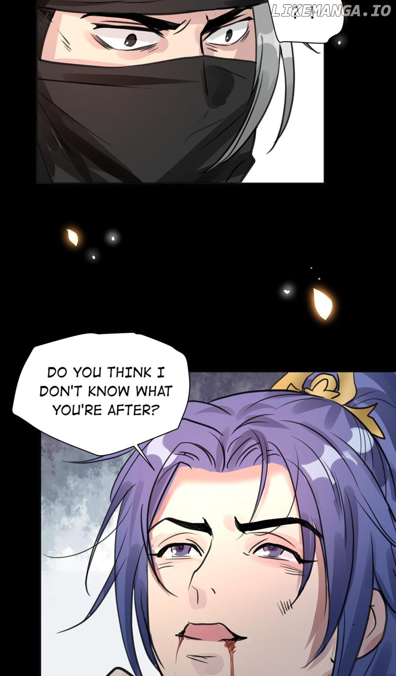 Cultivation To Immortality? The Horrible Kind! chapter 11 - page 35