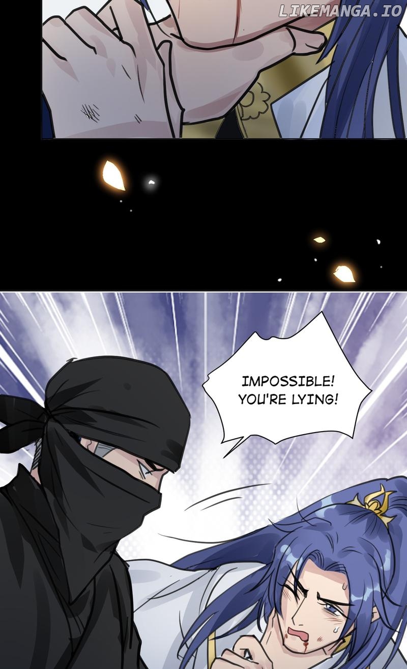 Cultivation To Immortality? The Horrible Kind! chapter 11 - page 36