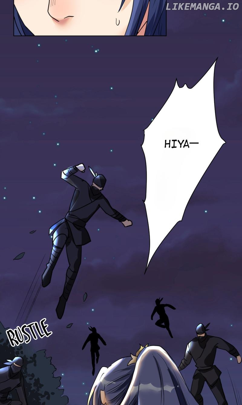 Cultivation To Immortality? The Horrible Kind! chapter 11 - page 6