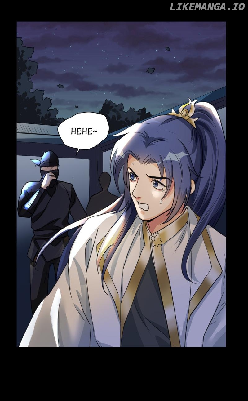 Cultivation To Immortality? The Horrible Kind! chapter 11 - page 8