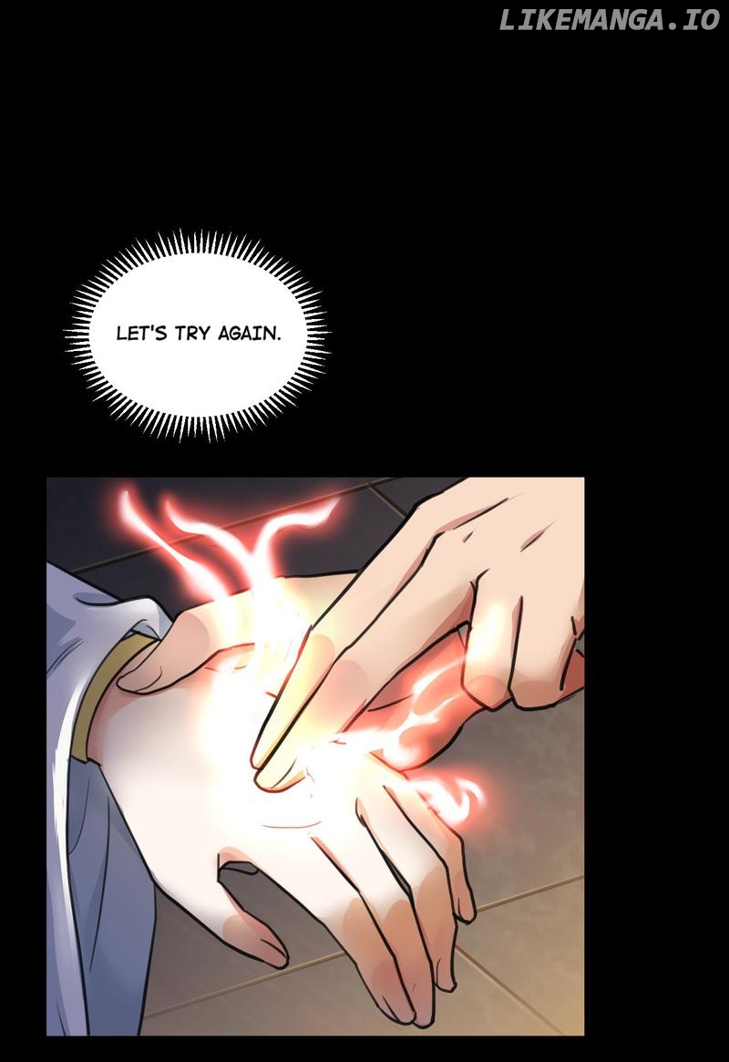 Cultivation To Immortality? The Horrible Kind! chapter 12 - page 11