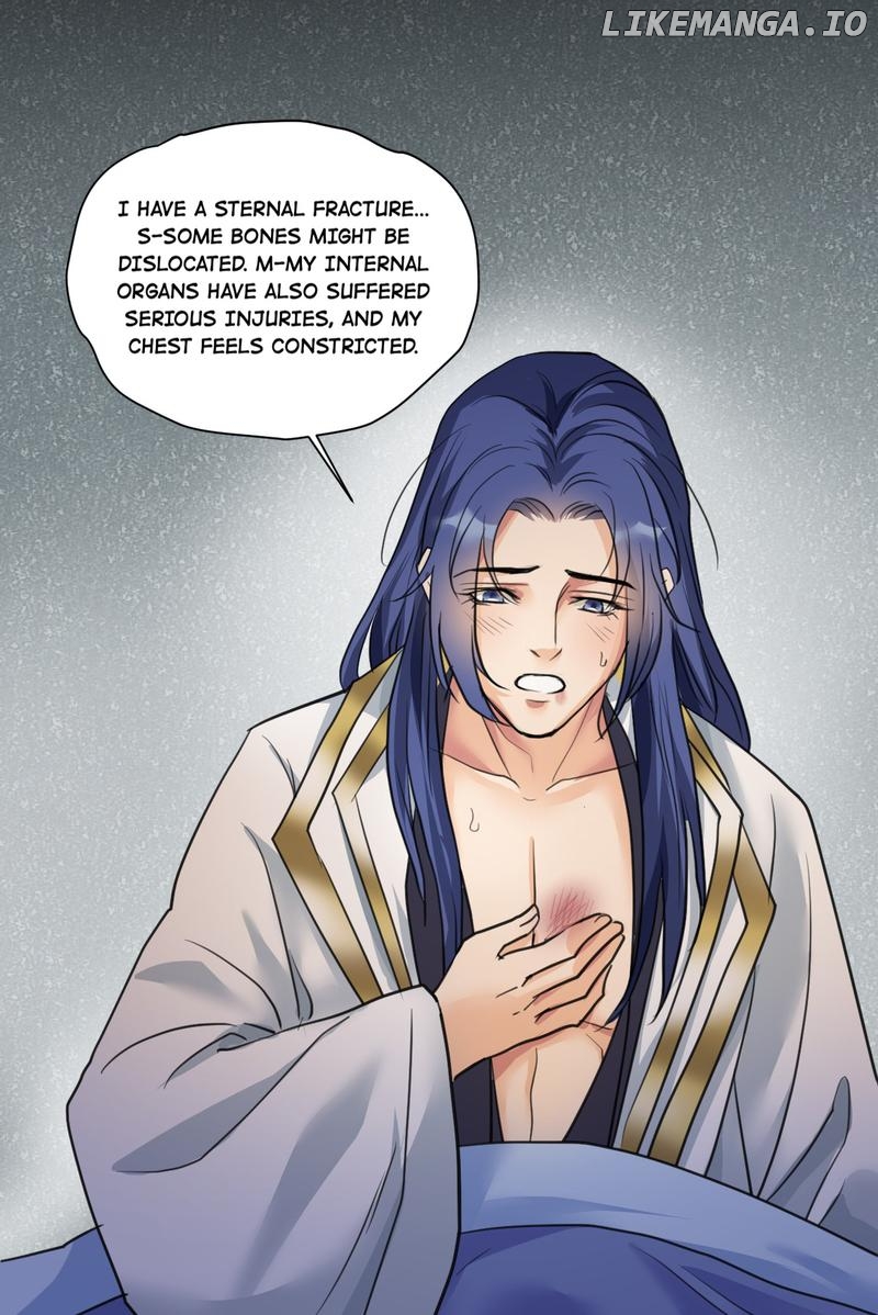 Cultivation To Immortality? The Horrible Kind! chapter 12 - page 34