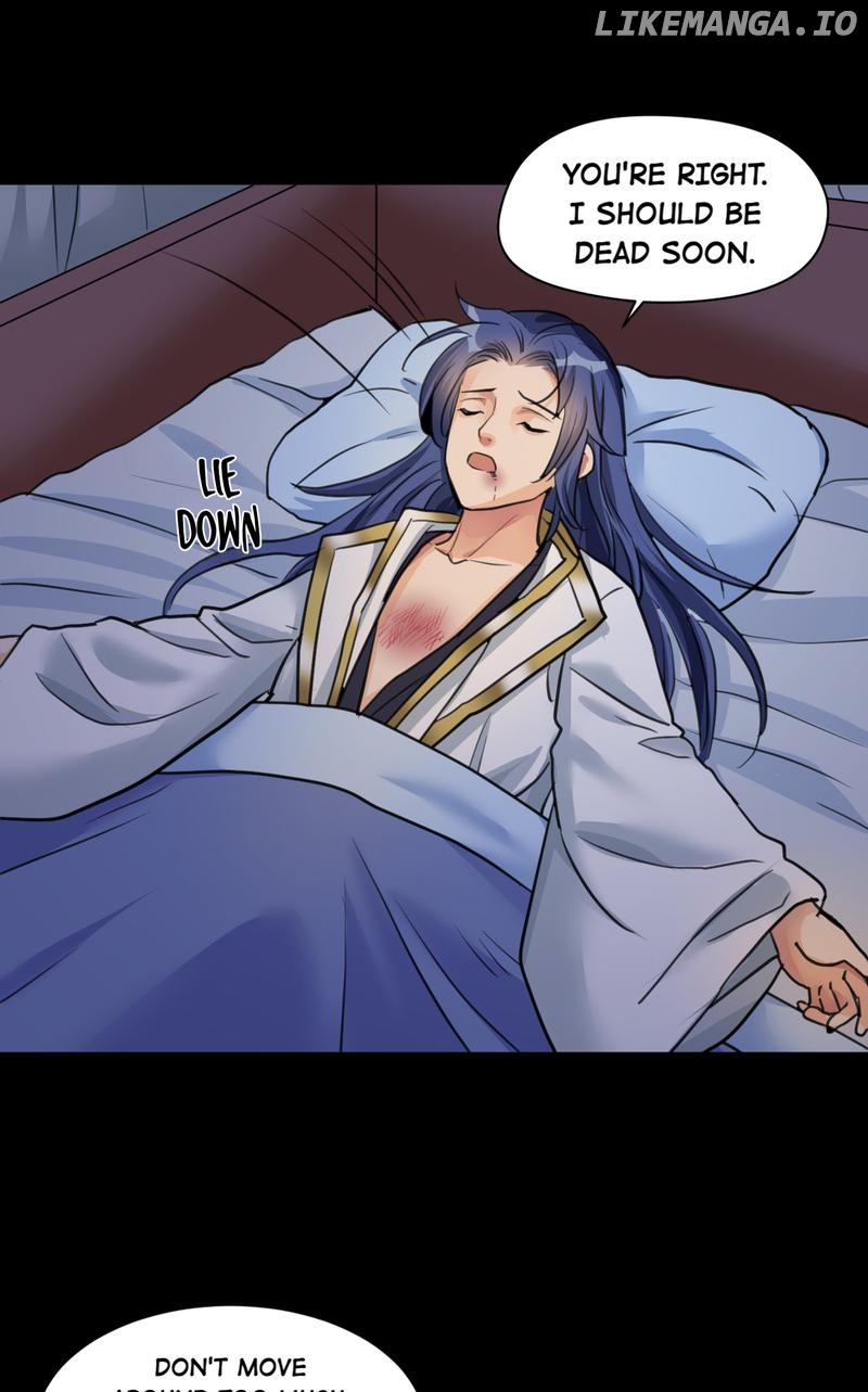 Cultivation To Immortality? The Horrible Kind! chapter 12 - page 35