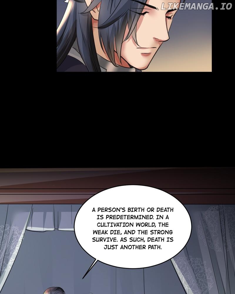 Cultivation To Immortality? The Horrible Kind! chapter 12 - page 41