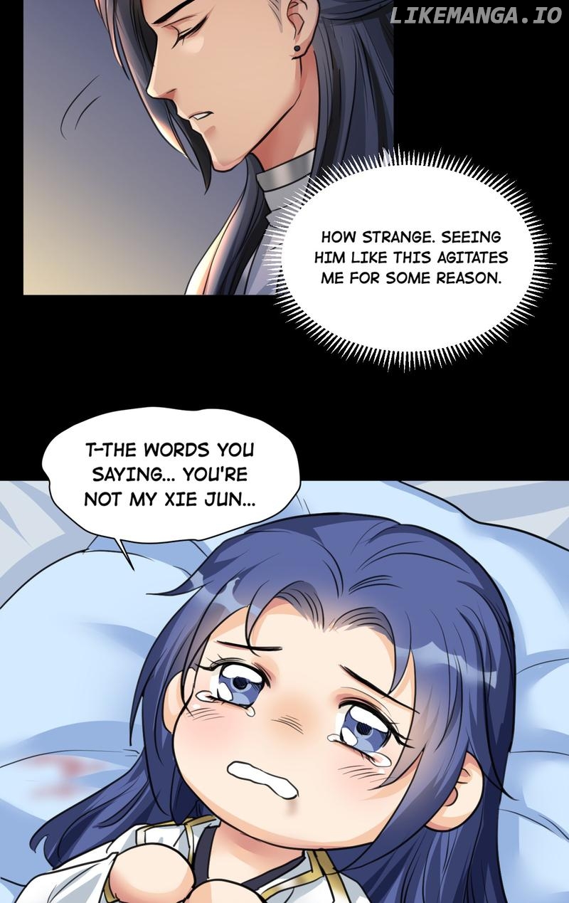 Cultivation To Immortality? The Horrible Kind! chapter 12 - page 44
