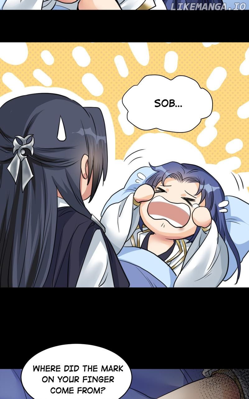 Cultivation To Immortality? The Horrible Kind! chapter 12 - page 45