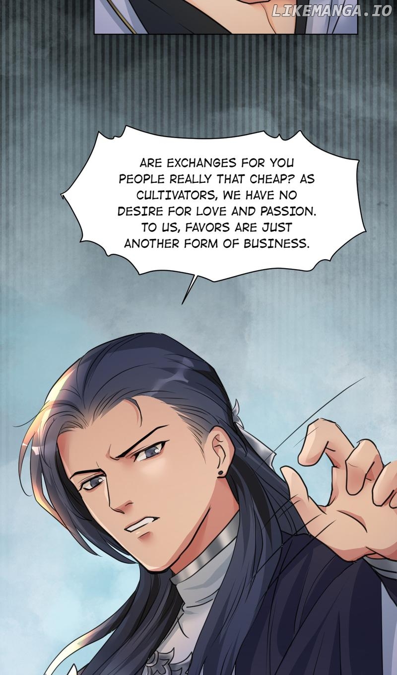 Cultivation To Immortality? The Horrible Kind! chapter 12 - page 55