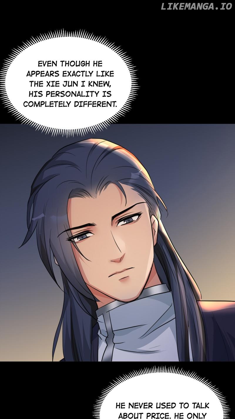 Cultivation To Immortality? The Horrible Kind! chapter 12 - page 59