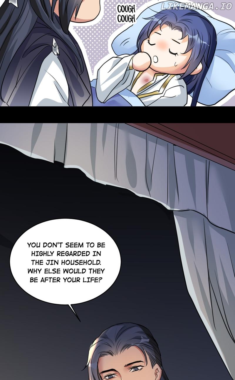 Cultivation To Immortality? The Horrible Kind! chapter 12 - page 62