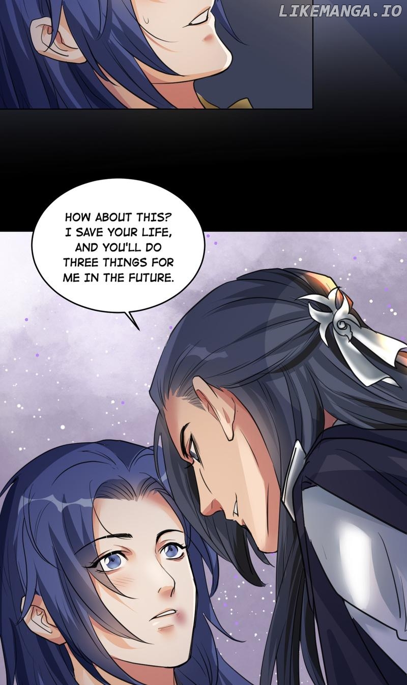 Cultivation To Immortality? The Horrible Kind! chapter 12 - page 64
