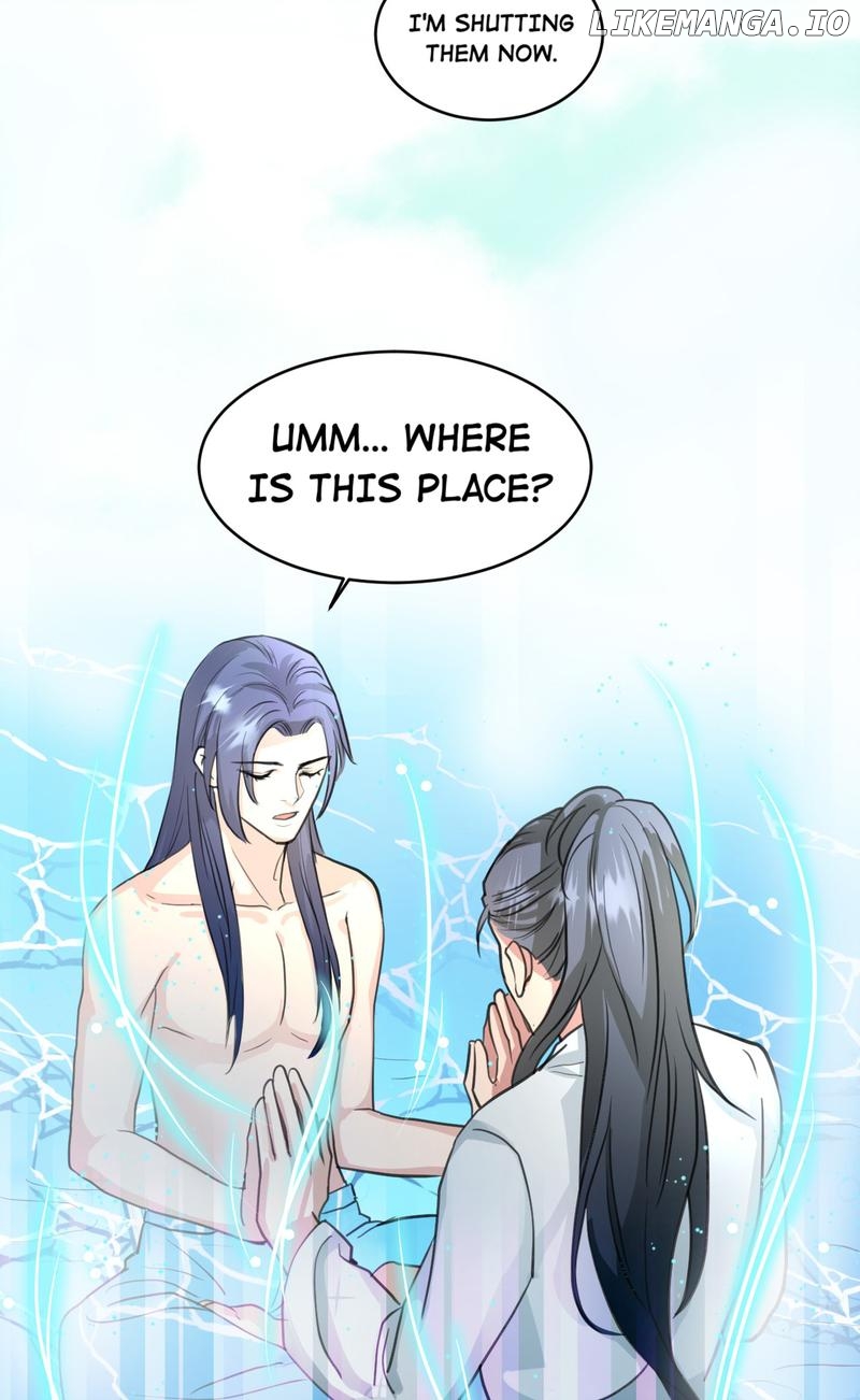 Cultivation To Immortality? The Horrible Kind! chapter 14 - page 9
