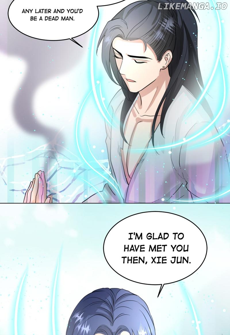 Cultivation To Immortality? The Horrible Kind! chapter 14 - page 15