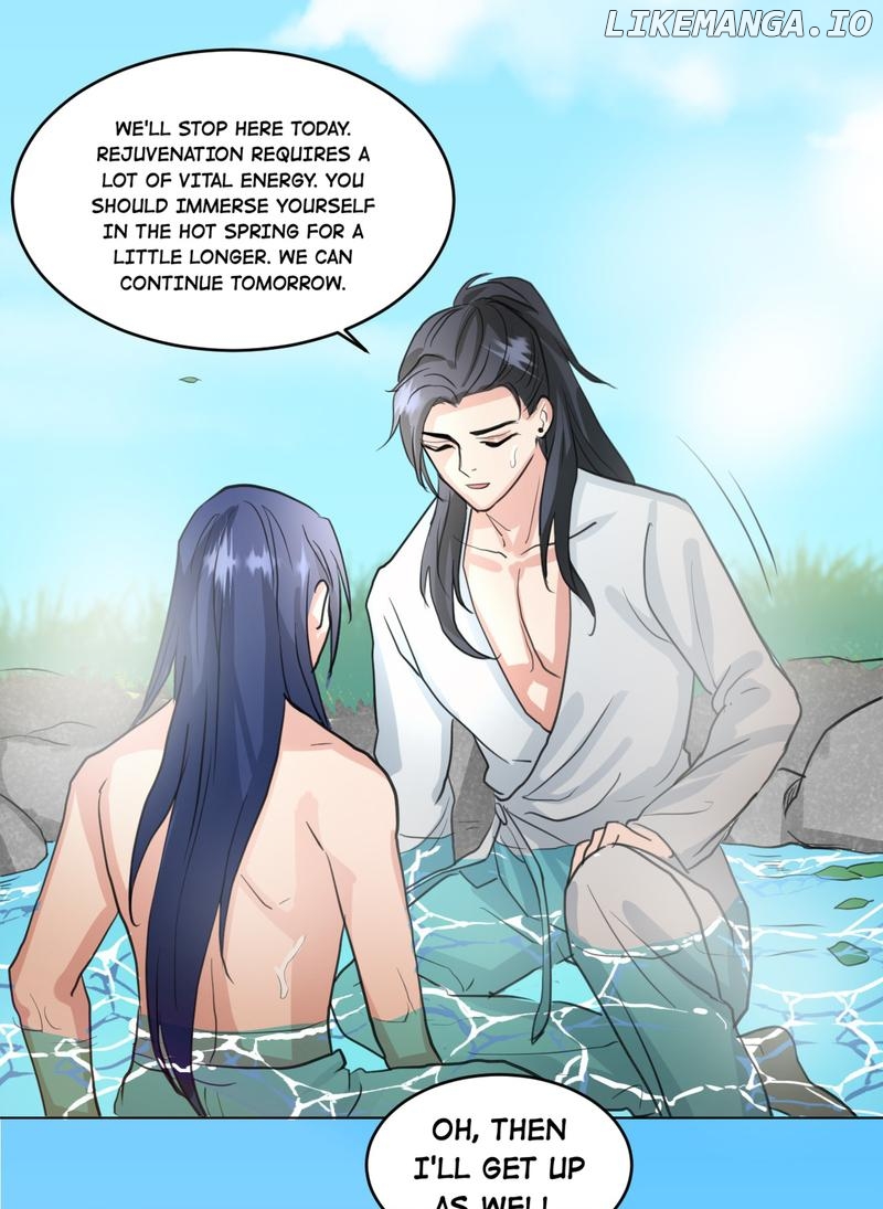 Cultivation To Immortality? The Horrible Kind! chapter 14 - page 19
