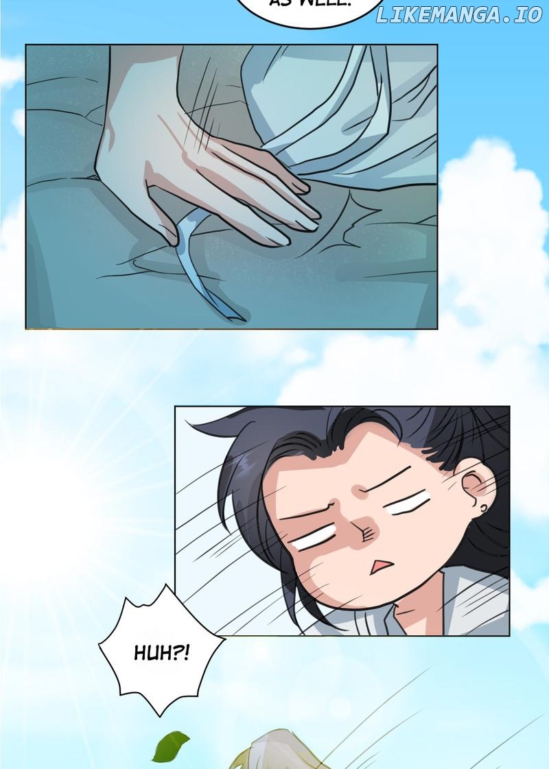 Cultivation To Immortality? The Horrible Kind! chapter 14 - page 20